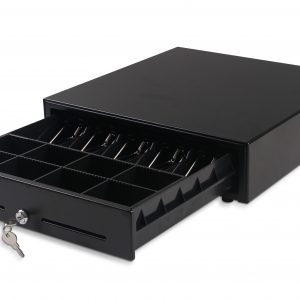 Sertar de bani metalic mare ER410