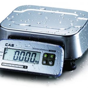 Cantar verificare rezistent la apa CAS FW500-15C