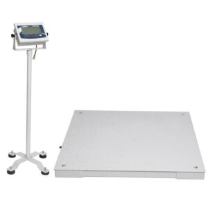Cantar platforma Desis CWS 3000 Kg 1X1m