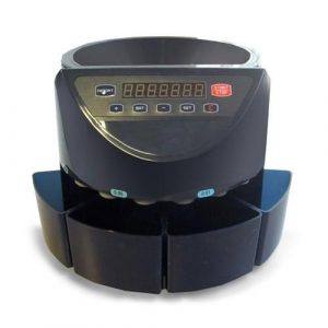 Masina numarat si sortat monede NB500