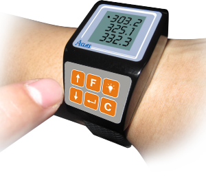 Sistem receptie restaurant ACLAS WD1 tip ceas