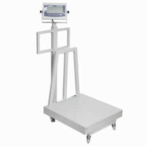 Cantar platforma cu roti Desis 150kg