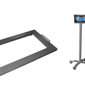 Cantar palet tip U Desis CWS