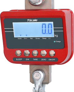 Cantar macara TN-6T omologat