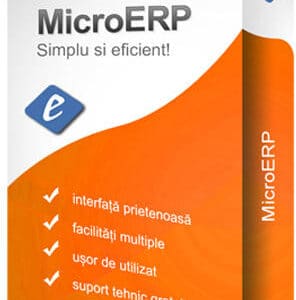 Soft Gestiune Magazin MicroErp Standard licenta anuala